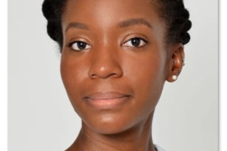 headshot of Misbath Daouda, Assistant Professor