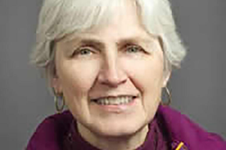 Peggy G. Lemaux Headshot