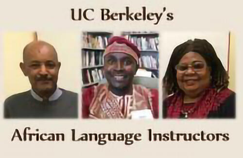 African Language Instructors