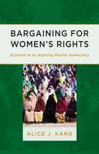 Book Cover for Bargaining for Women's Rights by A. Kang