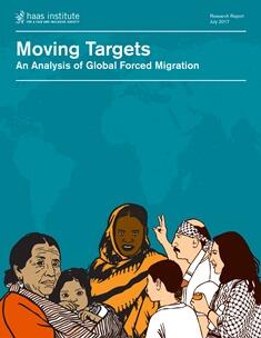 Book cover for Moving Targets, Global Force Migration