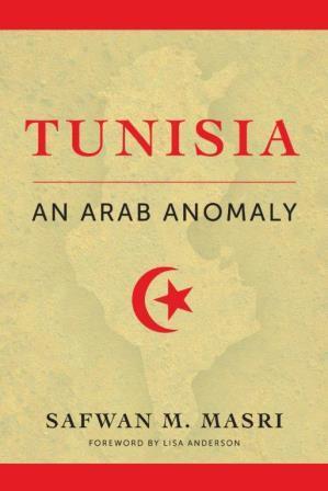 Book cover of Tunisia by Dr. Mari