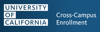 Logo for UCOP Cross-Campus Enrollment