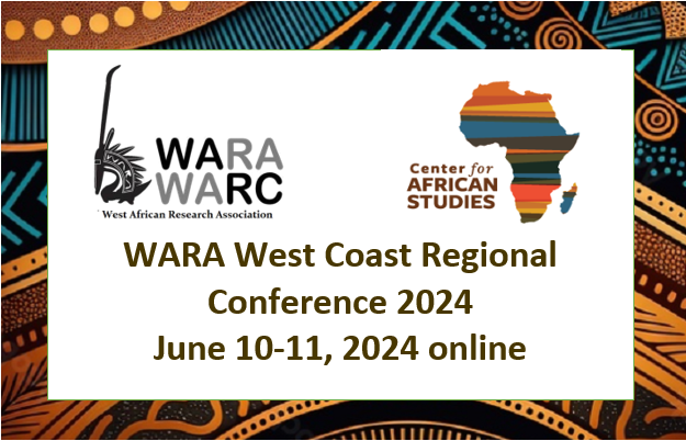WARA West Coast Regional Conference 2024