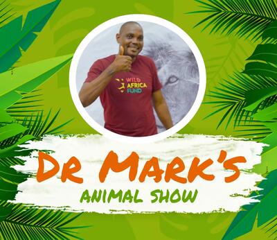 Dr. Mark of Dr. Mark's Animal Show